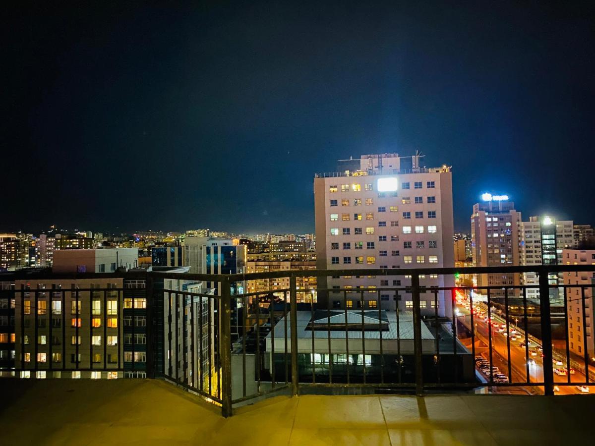 Gobi-Girl Hotel Уланбатар Екстериор снимка