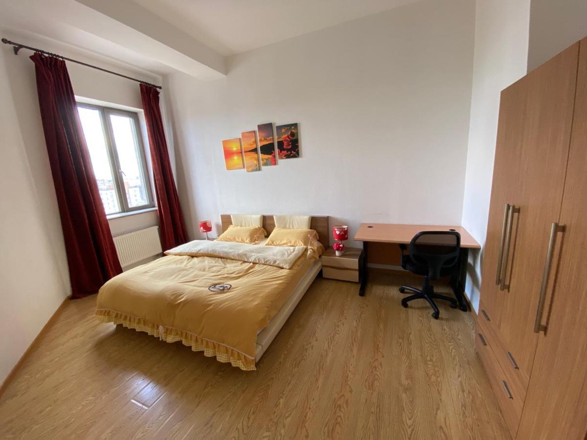 Gobi-Girl Hotel Уланбатар Екстериор снимка