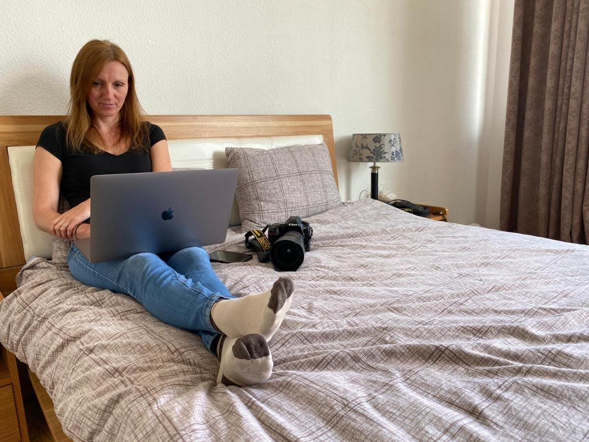 Gobi-Girl Hotel Уланбатар Екстериор снимка