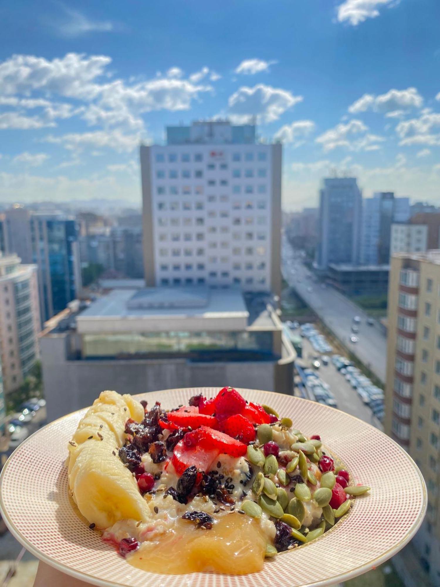 Gobi-Girl Hotel Уланбатар Екстериор снимка