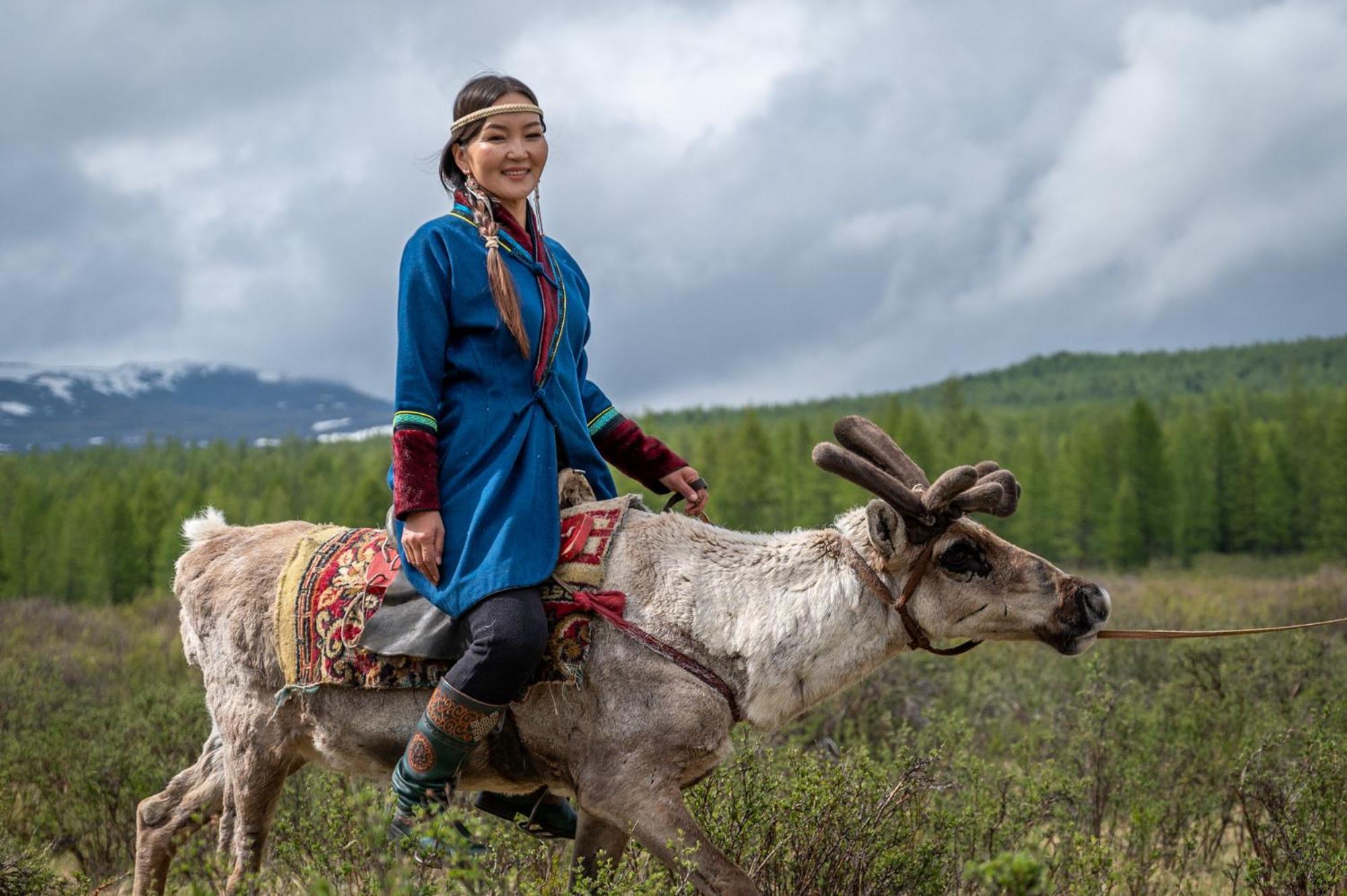 Gobi-Girl Hotel Уланбатар Екстериор снимка