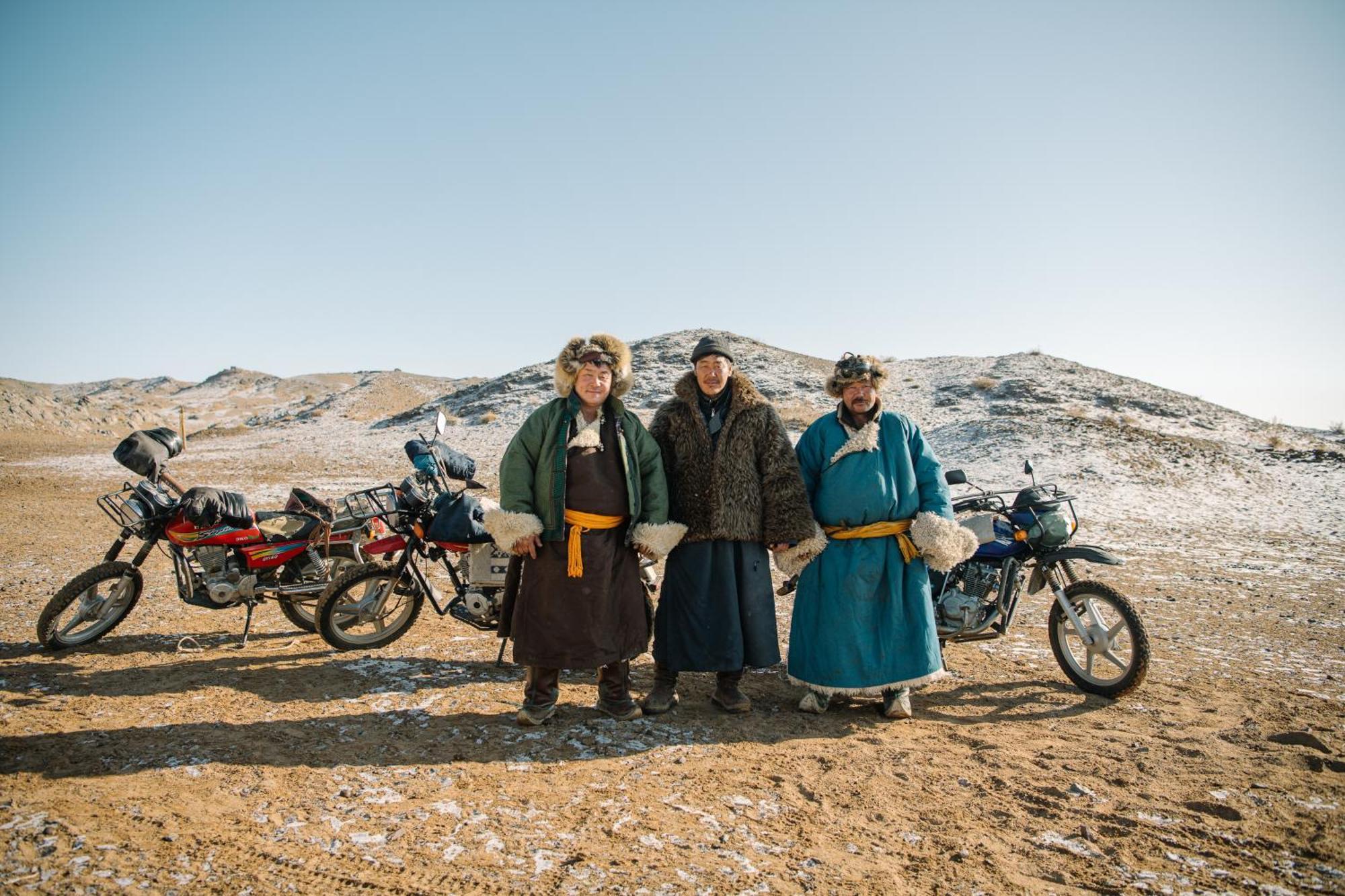 Gobi-Girl Hotel Уланбатар Екстериор снимка