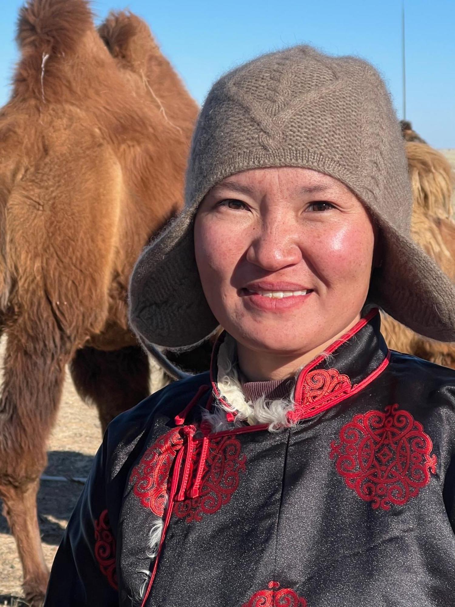 Gobi-Girl Hotel Уланбатар Екстериор снимка