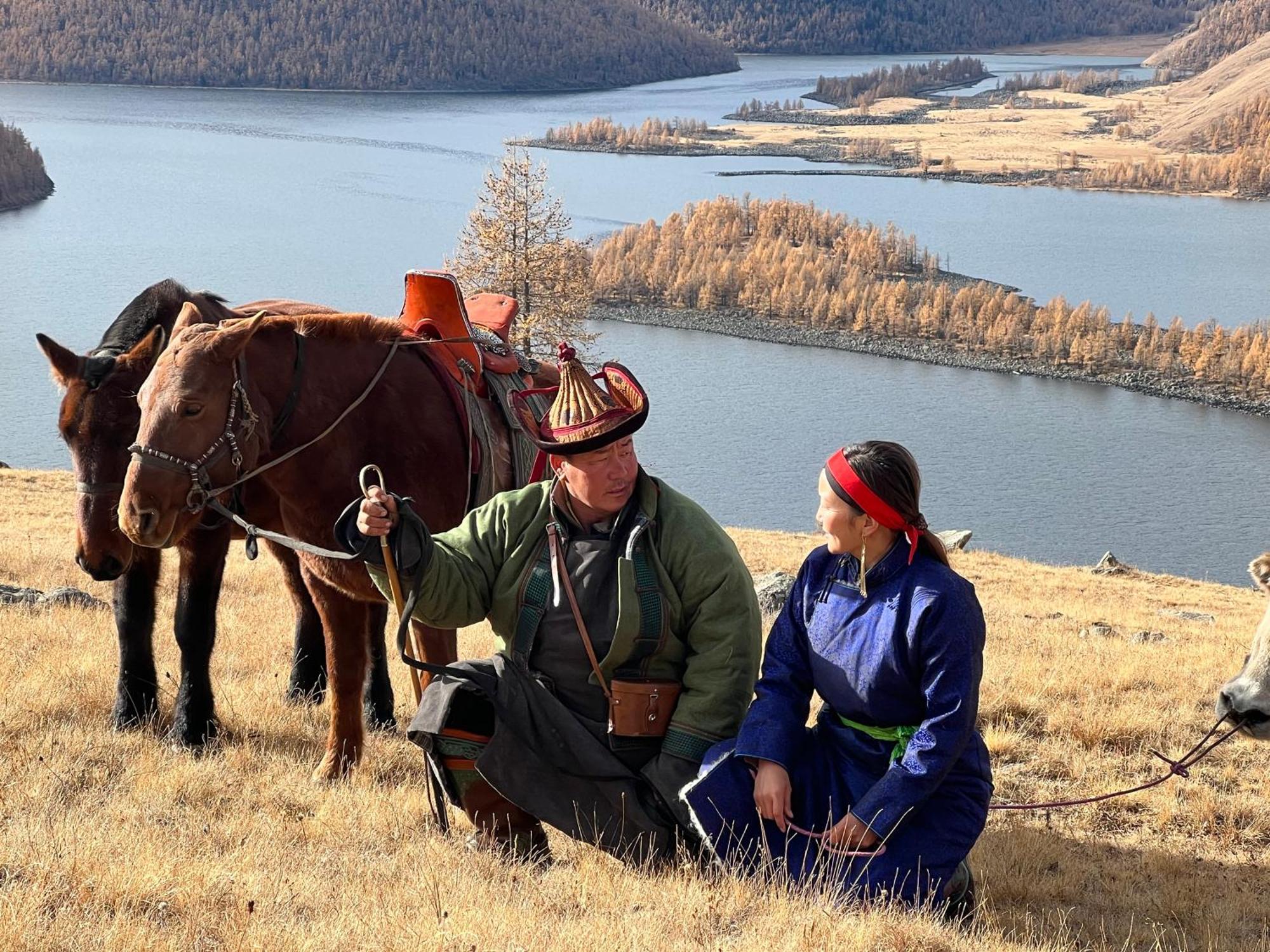 Gobi-Girl Hotel Уланбатар Екстериор снимка