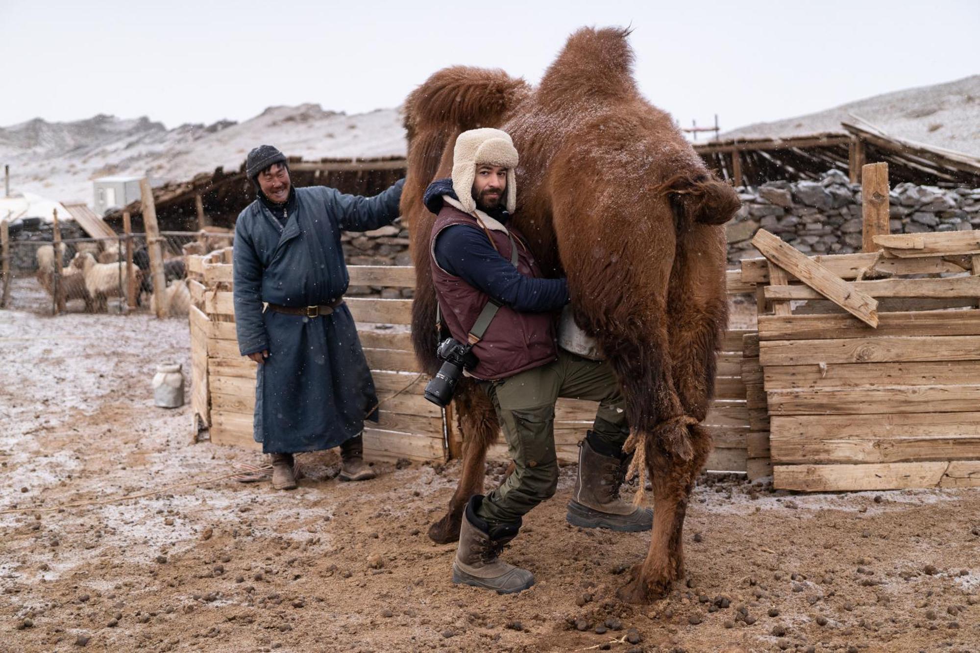 Gobi-Girl Hotel Уланбатар Екстериор снимка