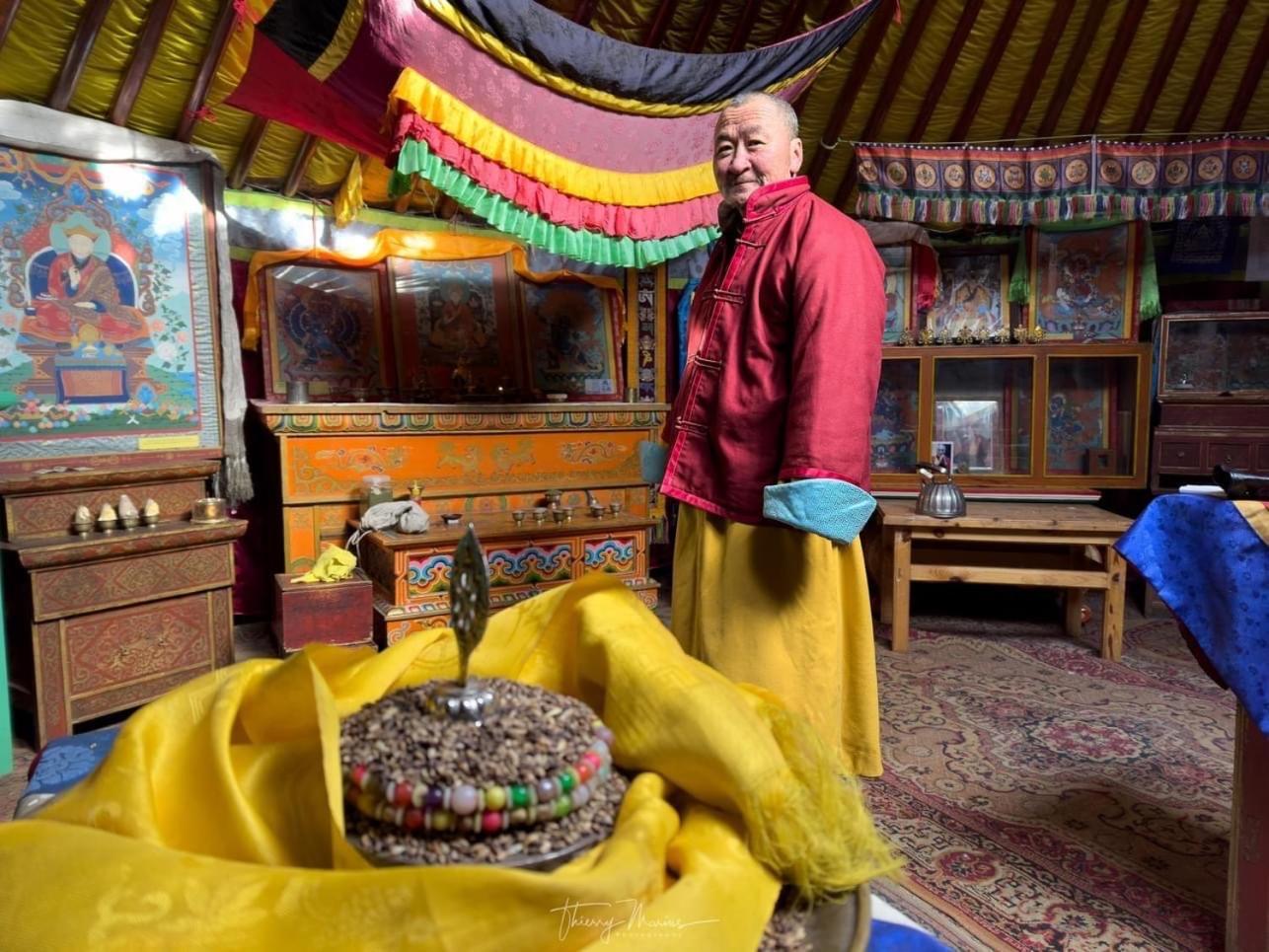 Gobi-Girl Hotel Уланбатар Екстериор снимка