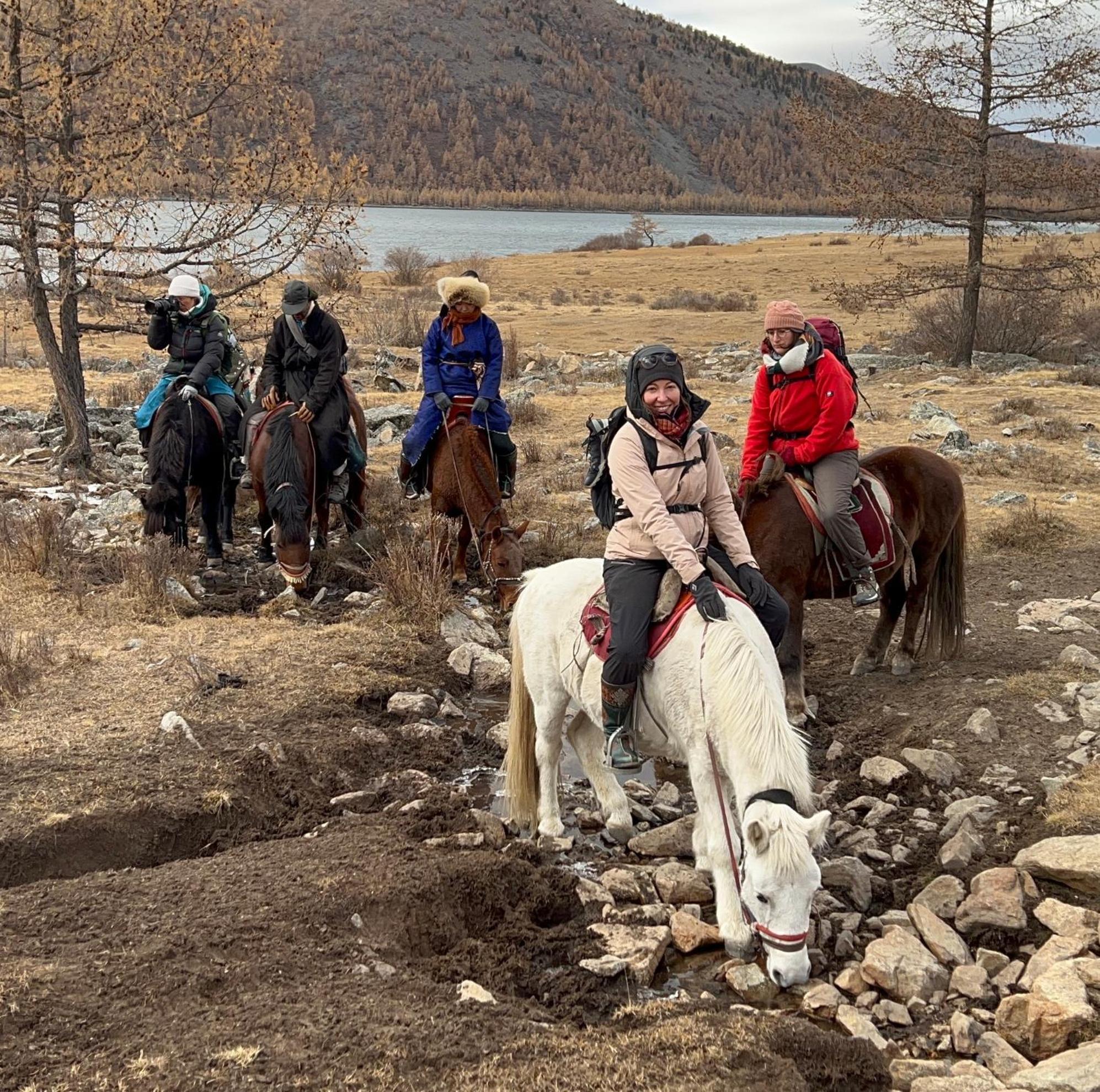 Gobi-Girl Hotel Уланбатар Екстериор снимка