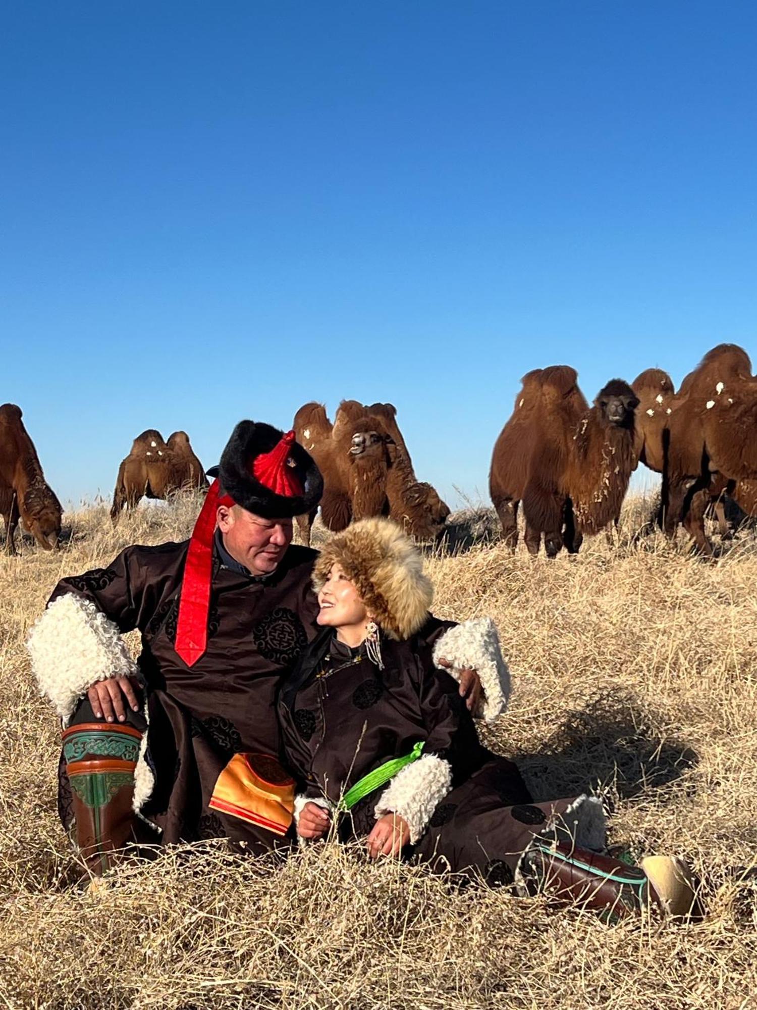 Gobi-Girl Hotel Уланбатар Екстериор снимка
